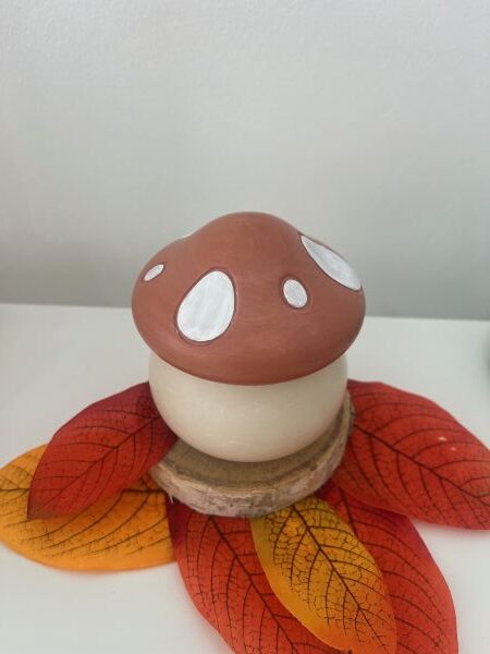 Cogumelo de Outono "Tufi" (Cópia) - Image 2