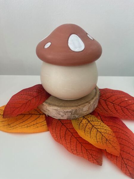 Cogumelo de Outono "Tufi" (Cópia)